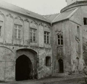 Schloss Ueckermünde