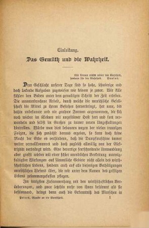 Der Glaube an die Menschheit : Naturwissenschaftlich, psychologisch u. geschichtlich begründet
