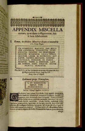 Appendix Miscella [...]