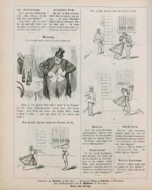 "Monolog" "Der große Janos und die kleine Liese"