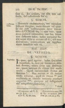 Tit. XXIV. De Urpheda