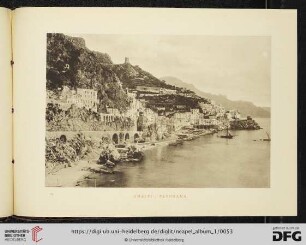 25. Amalfi - Panorama