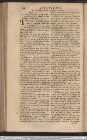 The Book of the Prophet Jeremiah