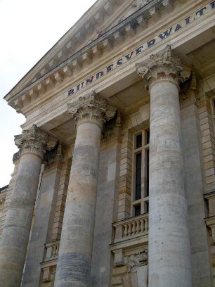 Leipzig: Reichsgericht Bundesverwaltungsgericht