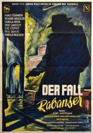 Der Fall Rabanser