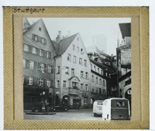 unidentifizierte Straßenansicht