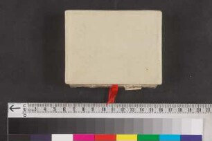 [Stammbuch eines Unbekannten]