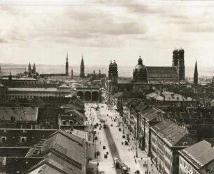 Stadt, München