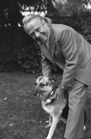 Oberbürgermeister i.R. Otto Dullenkopf