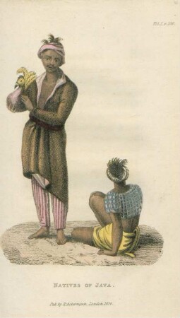 Natives of Java
