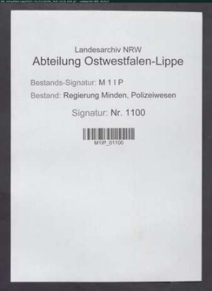 Verbotene Druckschriften, Zeitungen und Bücher, Allgemeines