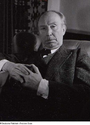 Portraitserie Wolfgang Goetz