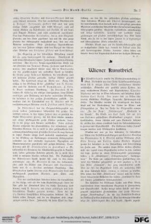 3: Wiener Kunstbrief