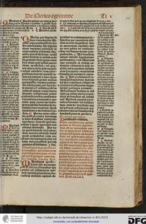 Datio coadiutorum episcoporum et suorum superiorum est de maioribus causis et spectat ad solum papam...
