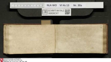 Stammbuch des U. J. Schrader aus Hannover
