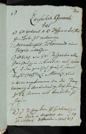 100r-101v, Januar: Kaiserliche Generalitaet