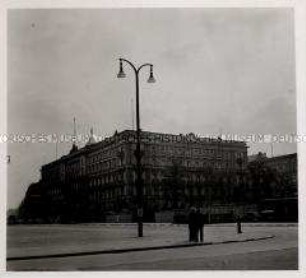 Berlin, Hotel Kaiserhof