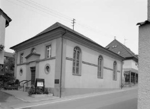 Neue Synagoge