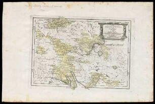 Die Landgrafschaft Nellenburg, die Landvogtey Altorf