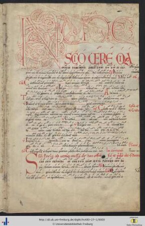 [2rv] In festo ss. Petri et Pauli … Octave apostolorum.