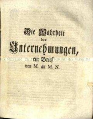 Sammelband zur Reichspolitik 1757