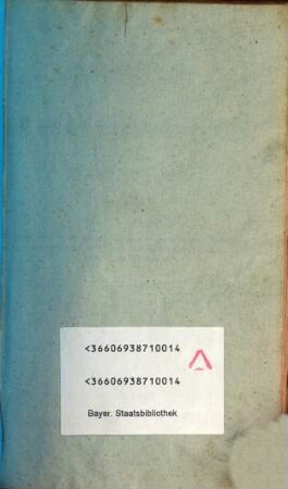 Einleitung in die Erziehungs- und Unterrichts-Lehre für Volksschullehrer, 1. Allgemeine Erziehungs- und Unterrichtslehre