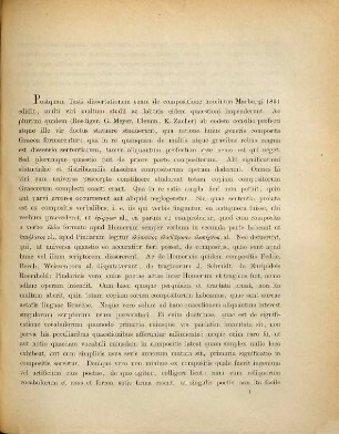 De adiectivis compositis apud Pindarum, 1