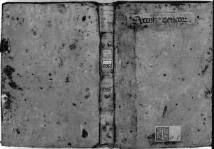 Alberti de Tegernsee presbyteri et canonici in Dyessen Speculum clericorum - BSB Clm 18387
