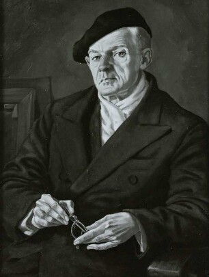 Bildnis Prof. Dr. Balzer