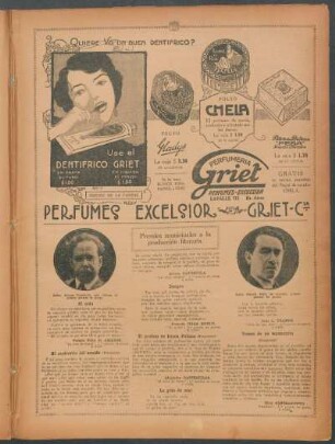 Premios municipales a la producción literaria
