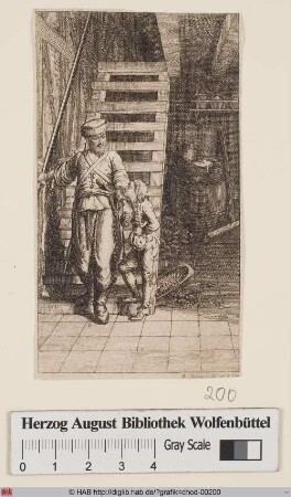 Titelkupfer: Wilhelm Blumenthal