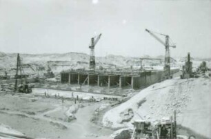 Kanalunterführung Baran Nai, 1952-1954
