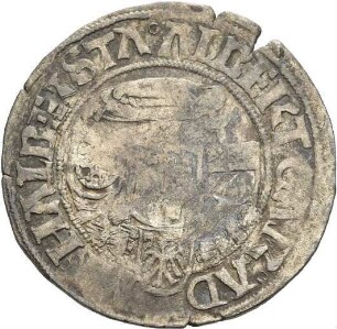 Halberstadt: Albrecht von Brandenburg