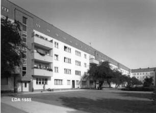 Wohnanlage Kienhorststraße & Ollenhauerstraße; Berlin, Reinickendorf
