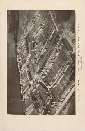 Bruno Taut und Martin Wagner, Gross-Siedelung Britz der GEHAG-Berlin
