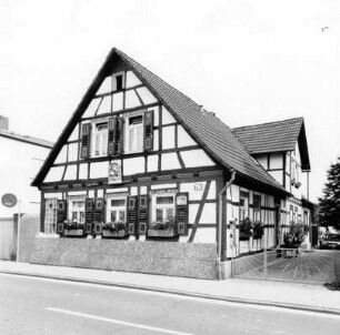 Bensheim, Rohrheimer Straße 63