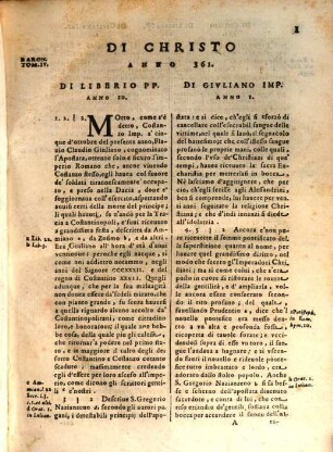 Annali ecclesiastici, 2