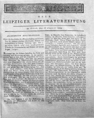 1809-08-16 : 98. Stück