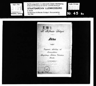 Brümann, Hans Theo; Schauspieler