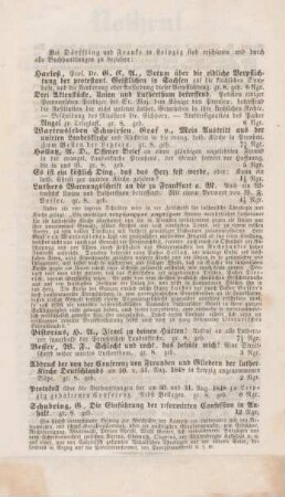783-784 Werbung