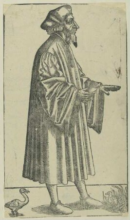 Bildnis des Johann Huss
