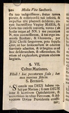 300-311, § VII - IX