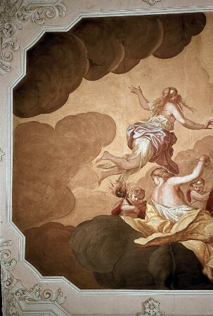 Kunst und Wissenschaft unter dem Schutz der Religion