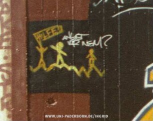 ANGST VOR NEM?