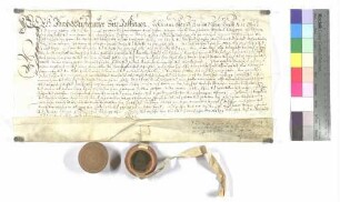 Ackerverkauf zu Dorndorf (Jakob Wuchenauer)