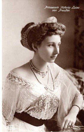 Prinzessin Vicoria Luise von Preußen