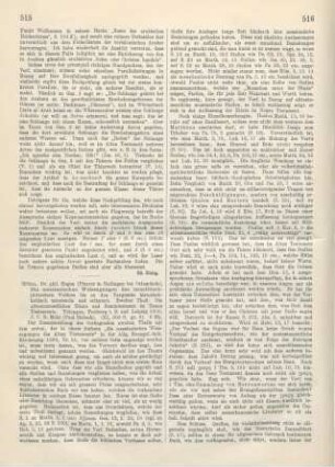 515-517 [Rezension] Hühn, Eugen, Die messianischen Weissagungen des israelitisch-jüdischen Volkes