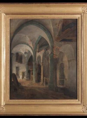 Kircheninterieur (Salzburg)
