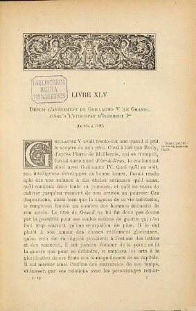 Histoire générale civile, religieuse et littéraire du Poitou, 7