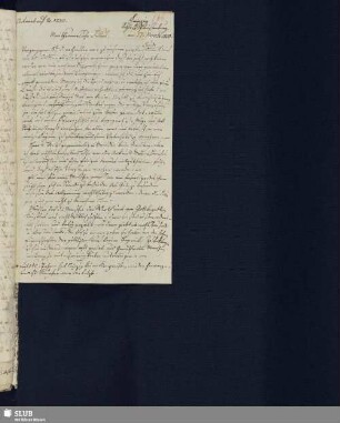 Bl. 186-191. SvC, Veit Hans an SvC, Julius